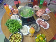 -王德炭烤牛羊肉(西关大街店)