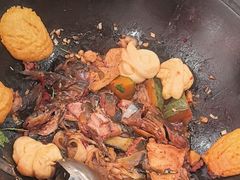 -江湖水乡铁锅炖魚(周庄嘉园店)