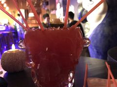-The Tiki Bungalow提基小木屋酒吧