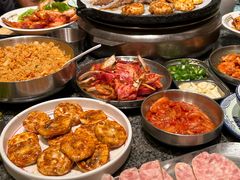 -酒拾烤肉(复地星光天地店)
