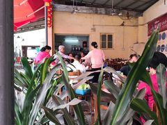 大堂-章记正宗南岗鱼蛋火锅