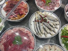 -乡野李掌柜(汉江路店)