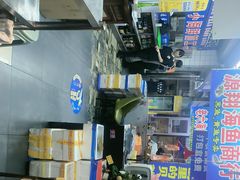-喝丢一只鞋海鲜烧烤·海肠捞饭(文体街店)