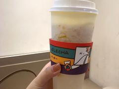 -LELECHA乐乐茶(美罗城店)