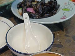 -德顺斋爆肚涮肉馆·烧烤·羊蝎子·清真炒菜(马驹桥店)