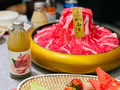 -一绪に寿喜烧(荟聚店)