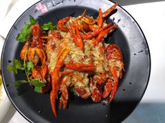 蒜蓉虾（小份）-谭十三南昌大排档(船山路总店)