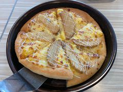 铁盘比萨-必胜客(宁海西子国际店)