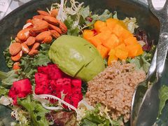 芥子酱羽翼甘蓝沙拉-小大董·烤鸭(凤凰汇店)