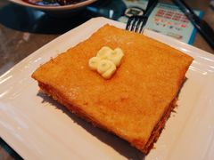 E流沙西多士-鬆啲茶餐厅(松山湖万科店)