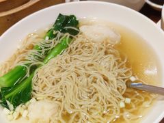 云吞面-杭州JW万豪酒店-万豪中餐厅