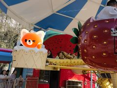 -南京银杏湖乐园