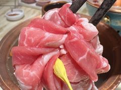 -涮福記·现切牛羊肉火锅(世纪汇店)