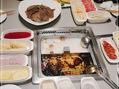 -海底捞火锅(莘松路店)