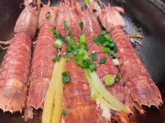 -恭喜上堓砂锅焗·海鲜大排档(闵行龙湖店)