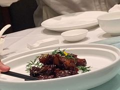 黑椒牛仔骨-松鹤楼(狮山永利广场店)