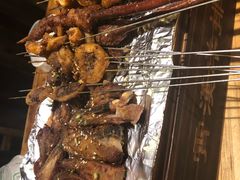 -霄汉羊排(万松园一店)