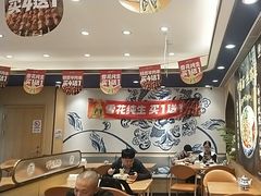 -西部马华清真兰州牛肉面·烧烤夜市(关东店)