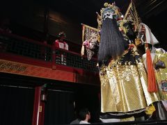 -正乙祠戏楼