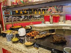 -咖啡苑自助餐厅·中国大饭店