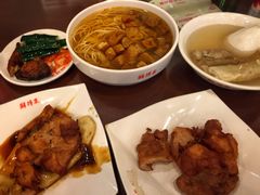 -鲜得来排骨年糕(云南南路店)