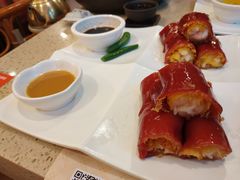 金沙红米肠-点都德(聚福楼店)