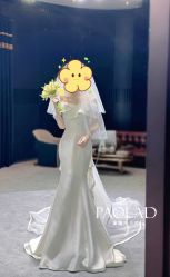 -南京宝娜嫁衣婚纱礼服馆(中央路店)