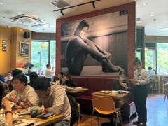 -安妮意大利餐厅(世贸天阶店)