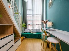 -乐嗨公寓(苏州火车站店)