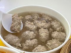 酸笋肉羹汤-津品味小吃(大学湾店)