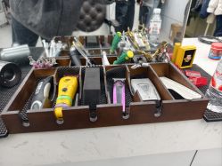 -尤司男士国潮理发馆