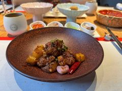 -鲤院·新中式美学·庭院餐厅(夫子庙店)