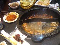 -陈府大宅门成都火锅·手切鲜肉(太原街店)