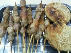 -天津乾毓德饭庄·清真传统炒菜·海鲜烧烤(咸阳路店)