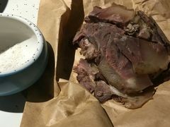白切牛肉-老头儿油爆虾·知味杭州(爱琴海购物中心)