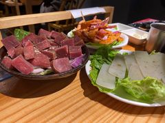 -胖记烤肉(湖大店)