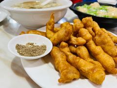 椒盐排条-兰亭餐厅(原嵩山路店)