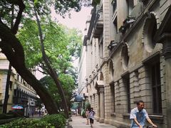 -星巴克臻选(广州沙面店)