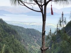 -苍山感通索道