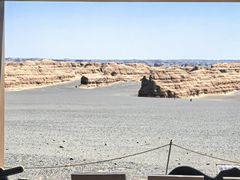 -敦煌雅丹国家地质公园