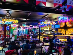 大堂-Famous肥猫墨西哥音乐餐吧(五棵松华熙LIVE店)