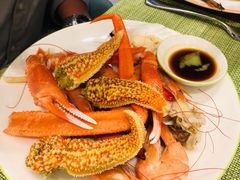 -济南香格里拉·咖啡泉自助餐厅