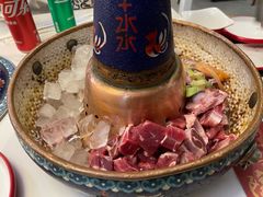 -庭院·冰煮羊·北京涮肉(西单店)