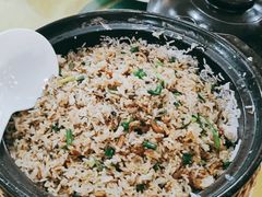 -台山美食一绝阿四台山黄鳝饭(阿四创作店)