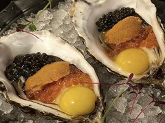 -Oyster Talks 四度蚝法餐厅