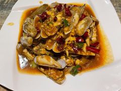 -郑享吃烧烤烩面(红专路店)