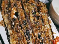 烤茄子-管氏翅吧(国展店)