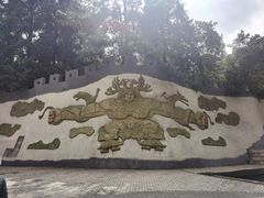 -彩色沙林风景区