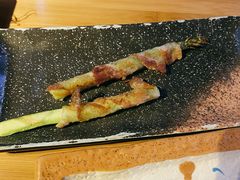 五花肉卷芦笋-一吉焼鸟·FOUNDER(桂林路店)