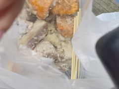 -普宁反沙番薯芋头